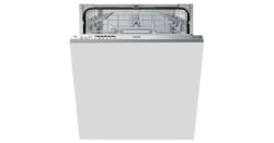 Hotpoint LTB6M126UK Fully Integrated 14 Place Full Size Dishwasher  in Graphite